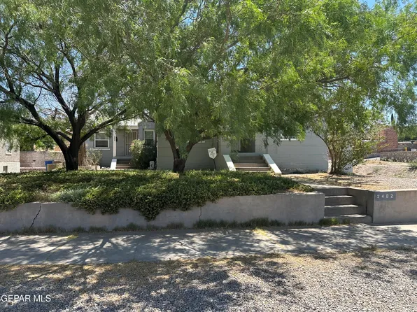 2402-2404 N Kansas St #2, El Paso, TX 79902