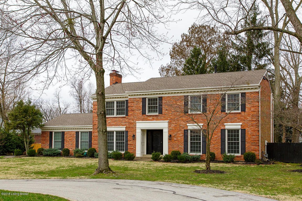 5905 Grayson Ct, Glenview Hills, KY 40222 Zillow