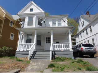 208 Woodlawn Ter #2, Waterbury, CT 06710