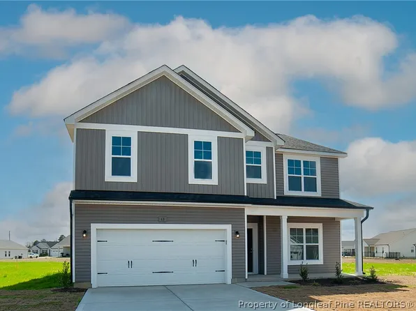 68 Mossy Bridge Ct, Lillington, NC 27546