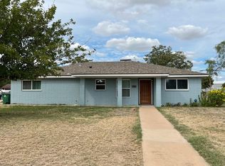708 E 23rd St, San Angelo, TX 76903