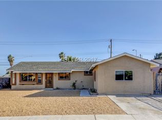 3612 Valley Forge Ave, Las Vegas, NV 89110