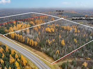 Town Line Rd, Brimson, MN 55602