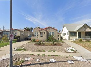 7501 La Salle Ave, Los Angeles, CA 90047