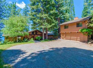 1223 Driftwood Cove Rd, Westwood, CA 96137