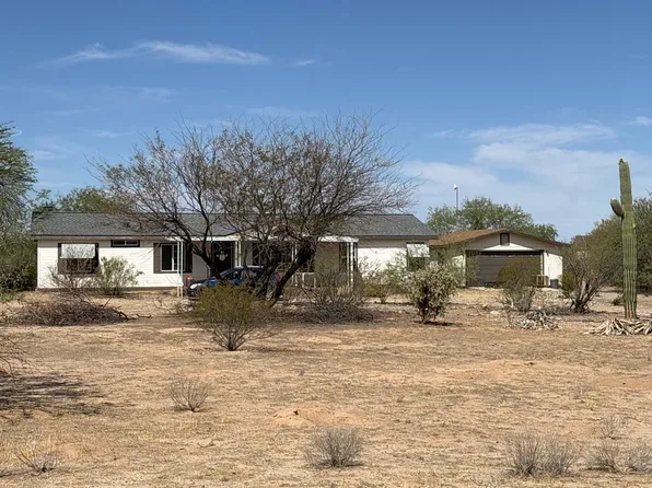 5133 N Blacktail Rd, Marana, AZ 85653