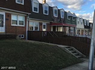 2912 Rayshire Rd, Baltimore, MD 21230