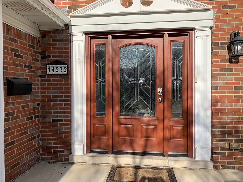 Front door