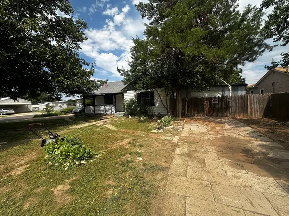 4201 S Lipscomb St, Amarillo, TX 79110