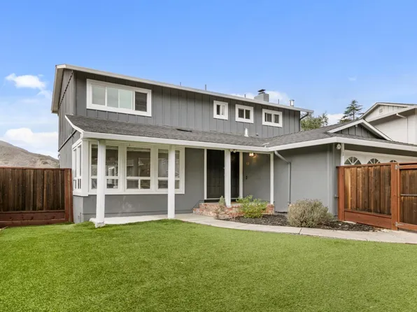 1 Sequoia Way, Pacifica, CA 94044