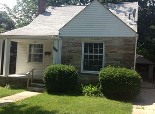 10901 Peerless St, Detroit, MI 48224