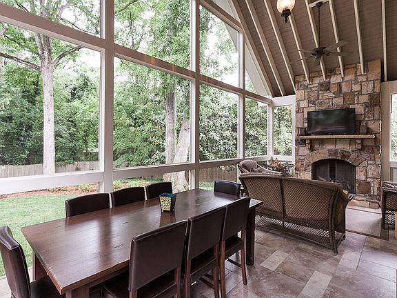 Other: Charming flagstone fi