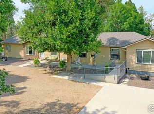 528 E County Road 2, Berthoud, CO 80513