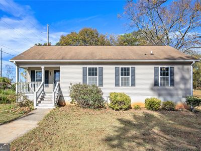 160 Roberts St, Fairburn, GA, 30213