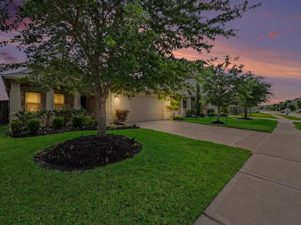 20354 Creekdale Bend Dr, Cypress, TX 77433