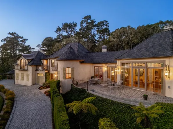 3365 Seventeen Mile Dr, Pebble Beach, CA 93953