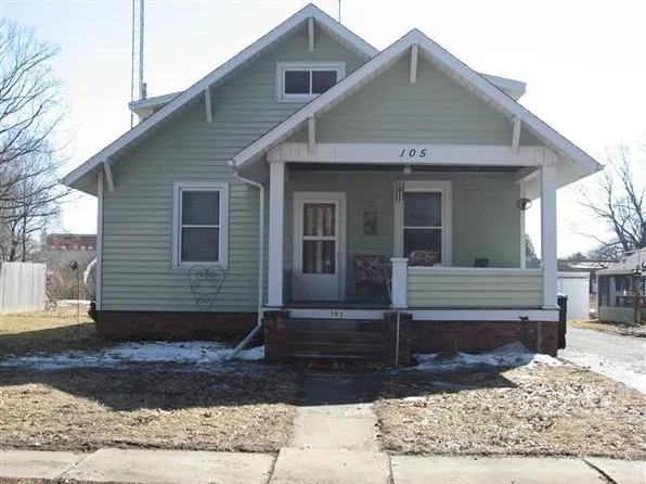 105 North Ave, Industry, IL 61440
