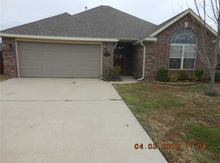 3790 Brightwater Pl, Fayetteville, AR 72704