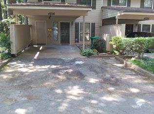 4856 Twin Lakes Trl, Dunwoody, GA 30360