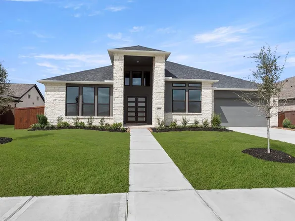 5011 Lake Vista Dr, Manvel, TX 77578
