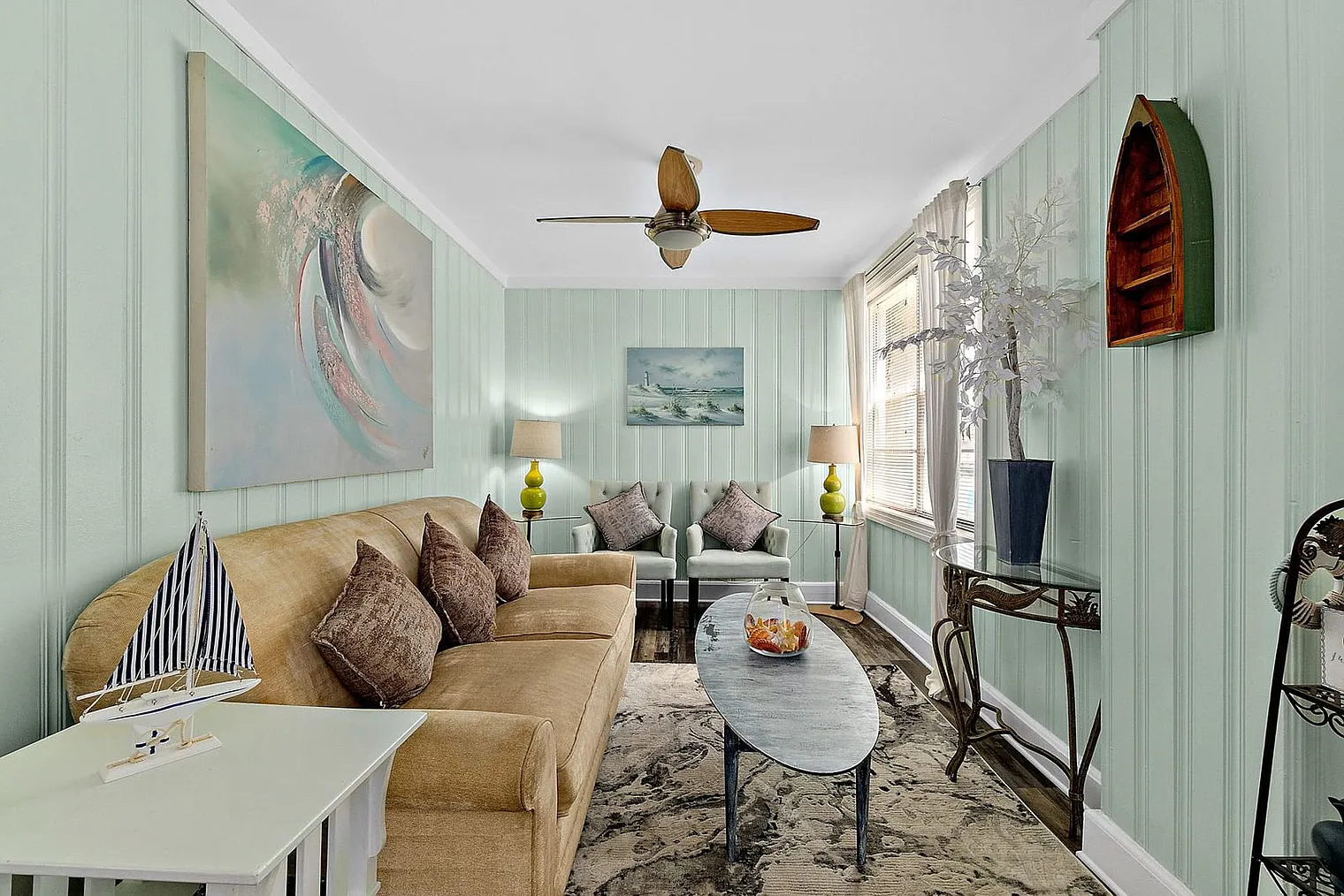 1 bed, 1.0 bath, 548 sqft, $3,420 — Photo 2