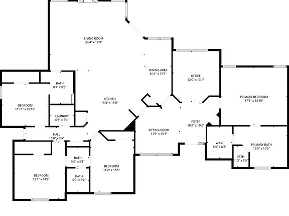 5th image of 4383 County Road 463