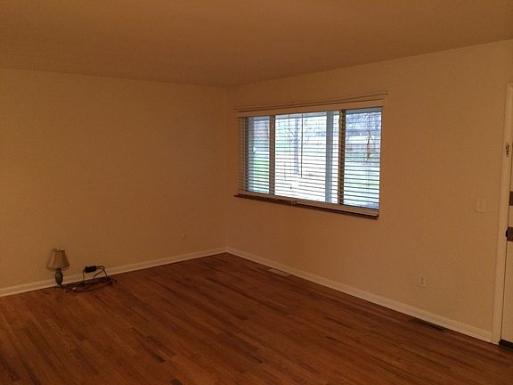 Attractive hardwood floors throughout.