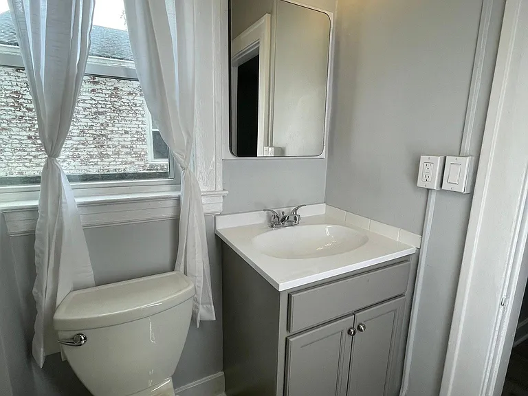 Newly Renovated bath