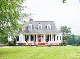 6061 Gordonton Rd, Hurdle Mills, NC 27541