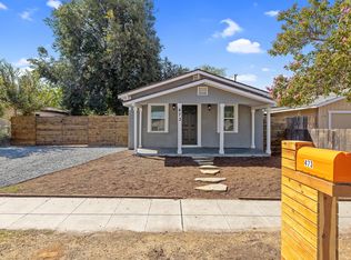 473 W Spruce Ave, Pinedale, CA 93650