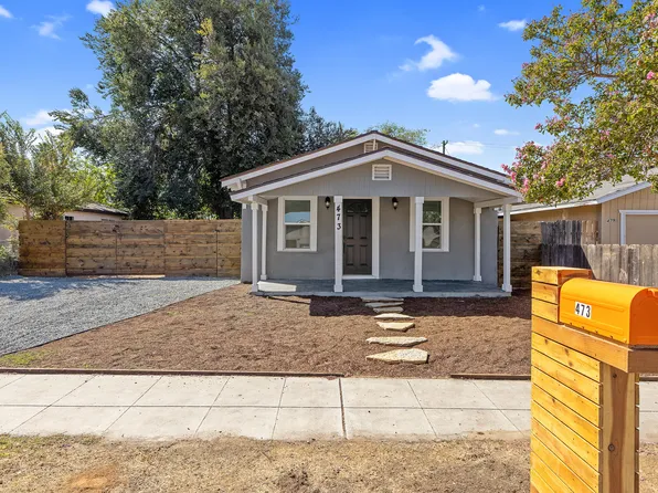 473 W Spruce Avenue, Fresno, CA 93650