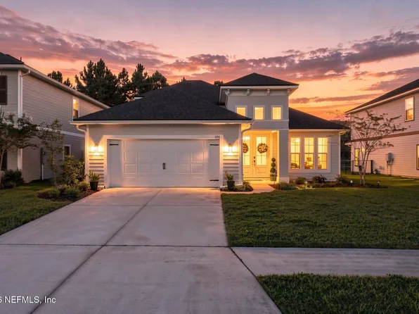 636 IVORY PALM Road, Orange Park, FL 32073