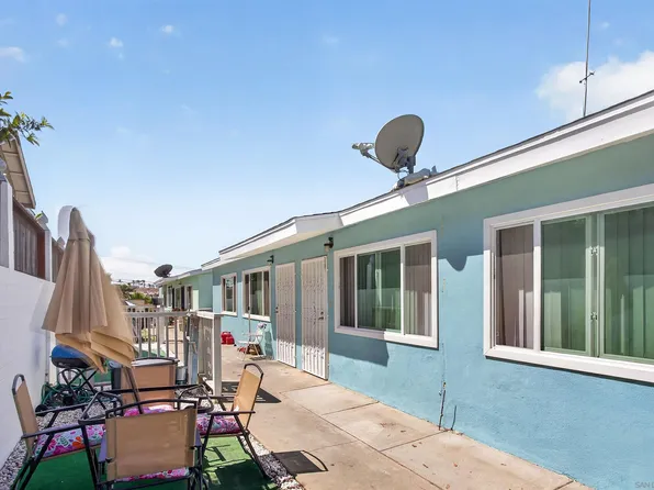 4165-71 Epsilon St, San Diego, CA 92113