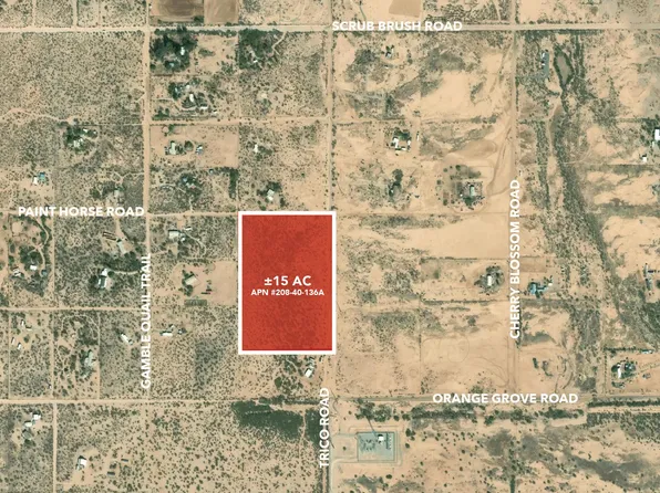 6515 N Trico Rd, Marana, AZ 85653