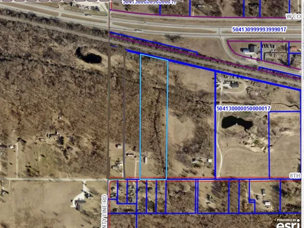 20966 W 8th Rd, Plymouth, IN 46563