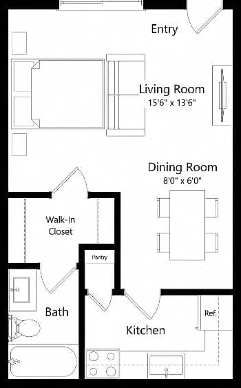 Westlake Apartments — Photo 52