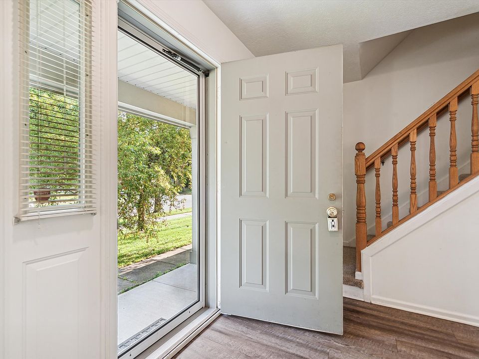 Front Door Entry