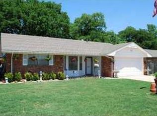 6733 Cherry Pl, Oklahoma City, OK 73127
