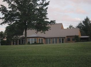 1395 Old Tousey Rd, Caneyville, KY 42721