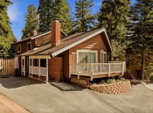 31530 Onacrest Dr, Running Springs, CA 92382