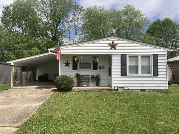 25 Riverview Pl, Middleport, OH 45760