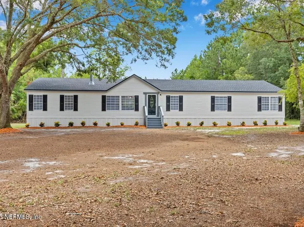 3195 BARBARA Lane, Hilliard, FL 32046