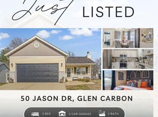 50 Jason Dr, Glen Carbon, IL 62034