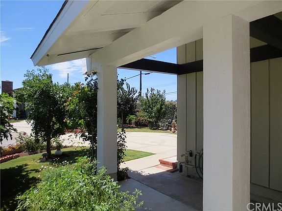 Welcoming Entry