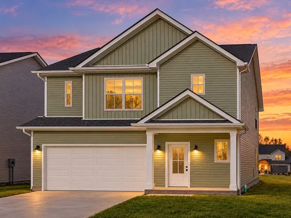 283 Switchgrass Dr Lot 25, Clarksville, TN 37042