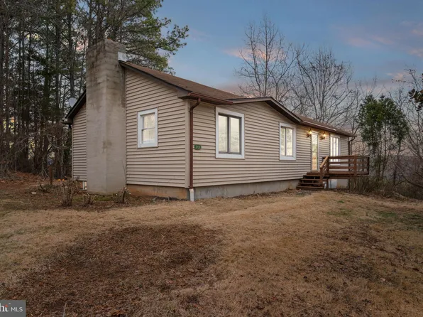 7459 Tapps Ford Rd, Amissville, VA 20106