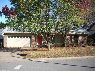 8212 Oakridge Rd, Sherwood, AR 72120