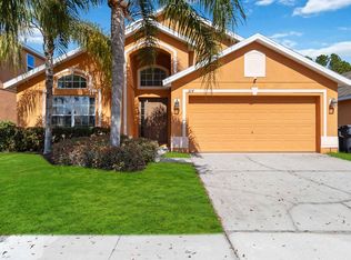814 Orange Cosmos Blvd, Davenport, FL 33837