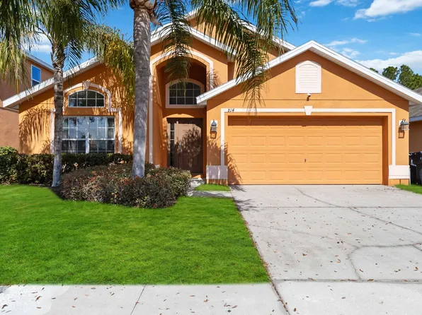 814 Orange Cosmos Blvd, Davenport, FL 33837