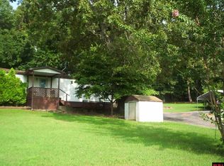158 County Road 511, Gassville, AR 72635